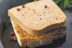 mini-foie gras
